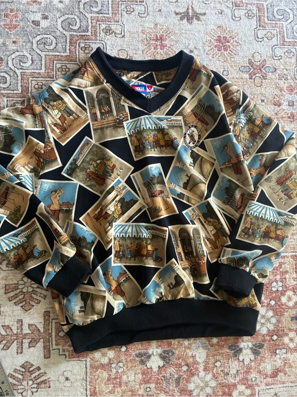 Vintage Top-Small